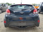 2013 Hyundai Veloster Turbo Черный vin: KMHTC6AE9DU110959