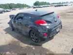 2013 Hyundai Veloster Turbo W/blue Черный vin: KMHTC6AE9DU145923