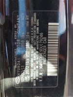 2013 Hyundai Veloster Turbo Black vin: KMHTC6AE9DU179246
