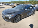 2019 Genesis G70 Elite Gray vin: KMTG34LA2KU014609