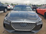 2019 Genesis G70 Elite Gray vin: KMTG34LA2KU014609