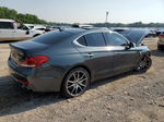 2019 Genesis G70 Prestige Black vin: KMTG34LE5KU021539