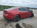 2019 Genesis G70 Prestige Red vin: KMTG34LE6KU015359