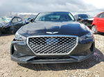 2019 Genesis G70 Prestige Black vin: KMTG34LE6KU026345