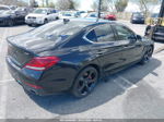 2019 Genesis G70 3.3t Advanced Black vin: KMTG34LE7KU026547