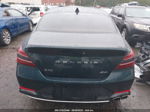 2022 Genesis G70 2.0t Awd Gray vin: KMTG34TA0NU101574