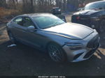 2022 Genesis G70 2.0t Awd Gray vin: KMTG34TA9NU098187