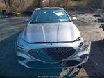 2022 Genesis G70 2.0t Awd Серый vin: KMTG34TA9NU098187