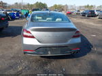 2022 Genesis G70 2.0t Awd Gray vin: KMTG34TA9NU098187