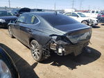 2022 Genesis G70 Base Charcoal vin: KMTG34TAXNU088980