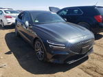 2022 Genesis G70 Base Charcoal vin: KMTG34TAXNU088980