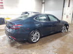 2022 Genesis G70 Base Blue vin: KMTG34TAXNU094245