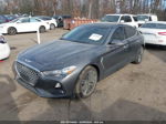 2019 Genesis G70 2.0t Advanced Gray vin: KMTG44LA4KU033109