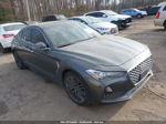 2019 Genesis G70 2.0t Advanced Серый vin: KMTG44LA4KU033109