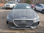 2019 Genesis G70 2.0t Advanced Серый vin: KMTG44LA4KU033109