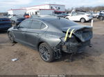 2019 Genesis G70 2.0t Advanced Gray vin: KMTG44LA4KU033109