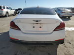 2019 Genesis G70 Prestige White vin: KMTG44LA5KU022443