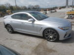 2019 Genesis G70 Prestige Silver vin: KMTG44LA7KU034206