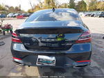 2022 Genesis G70 3.3t Awd Black vin: KMTG54TE0NU082523