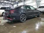 2022 Genesis G70 Base Black vin: KMTG54TE9NU102509