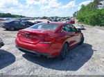 2019 Genesis G70 2.0t Advanced Red vin: KMTG64LA0KU037880