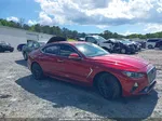 2019 Genesis G70 2.0t Advanced Red vin: KMTG64LA0KU037880