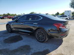 2019 Genesis G70 Advanced Black vin: KMTG64LA8KU025105