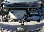 2013 Kia Rio Lx Черный vin: KNADM4A30D6135436