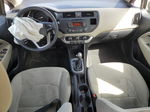 2013 Kia Rio Lx Черный vin: KNADM4A30D6159543