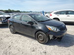 2013 Kia Rio Lx Black vin: KNADM4A30D6159543