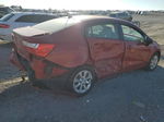 2013 Kia Rio Lx Red vin: KNADM4A30D6170882