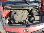 2013 Kia Rio Lx Красный vin: KNADM4A30D6170882