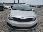 2013 Kia Rio Lx Gray vin: KNADM4A30D6220163