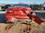 2013 Kia Rio Lx Red vin: KNADM4A30D6265281