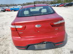 2013 Kia Rio Lx Red vin: KNADM4A30D6272540