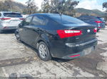 2014 Kia Rio Lx Черный vin: KNADM4A30E6388130