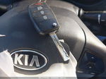 2014 Kia Rio Lx Silver vin: KNADM4A31E6325747