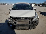 2014 Kia Rio Lx White vin: KNADM4A31E6335999