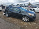 2014 Kia Rio Lx Черный vin: KNADM4A31E6349207