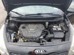 2014 Kia Rio Lx Черный vin: KNADM4A31E6349207