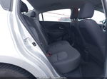 2014 Kia Rio Lx Gray vin: KNADM4A31E6353810