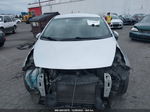 2014 Kia Rio Lx Gray vin: KNADM4A31E6353810