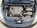 2013 Kia Rio Lx Черный vin: KNADM4A32D6239023