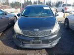 2013 Kia Rio Lx Black vin: KNADM4A32D6256971