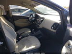 2013 Kia Rio Lx Черный vin: KNADM4A32D6256971