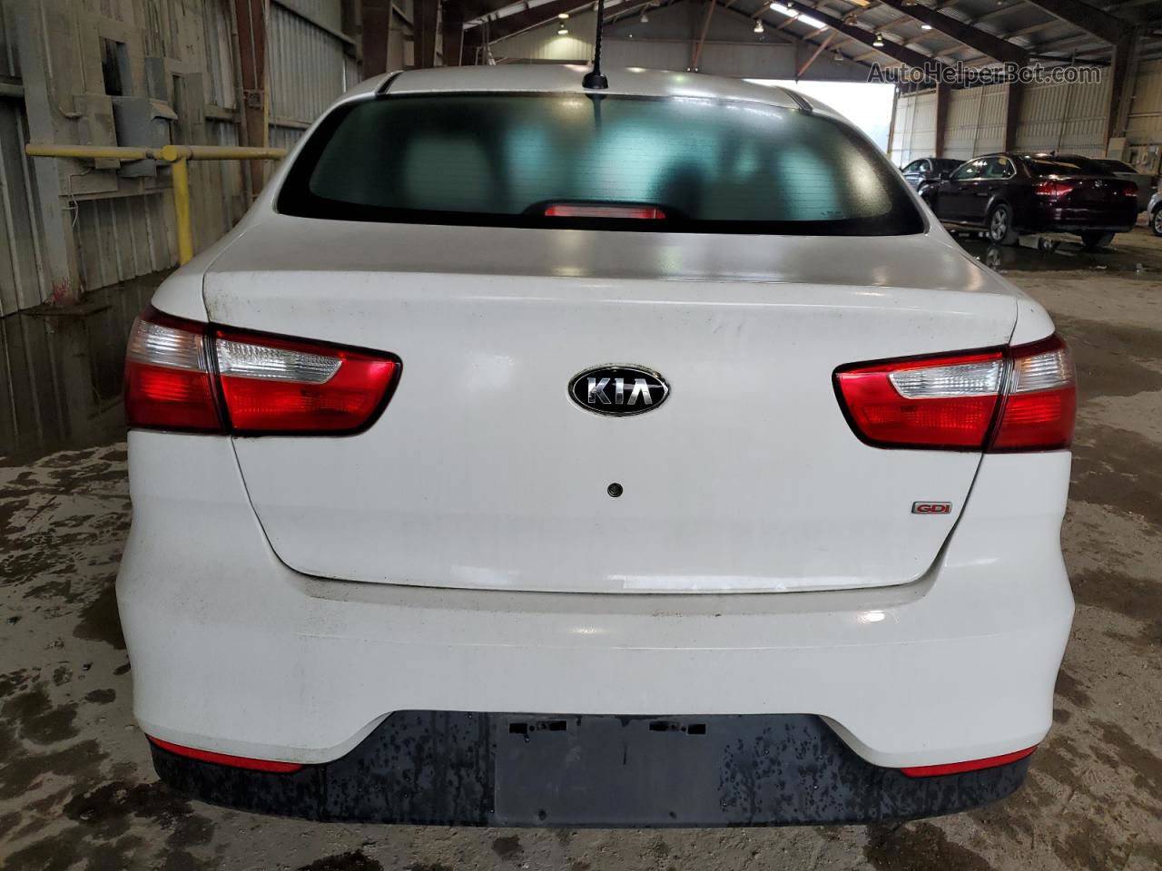 ＊ rio ＊ Price & History 2016 Kia Rio Lx 1.6l 4 vin: KNADM4A32G6686682