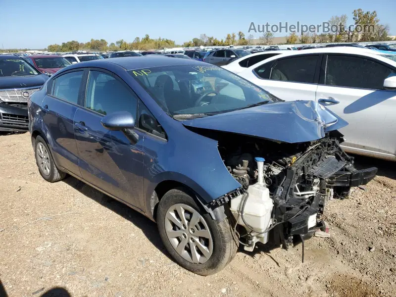Rio Price & History 2016 Kia Rio Lx 1.6l 4 vin: KNADM4A32G6689291