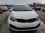 2013 Kia Rio Lx Белый vin: KNADM4A33D6164803