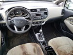 2013 Kia Rio Lx Белый vin: KNADM4A33D6164803