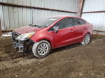 2013 Kia Rio Lx Пожар vin: KNADM4A33D6263203